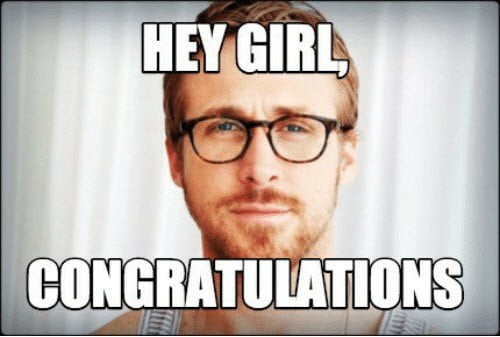 30 Congratulations Memes For Happy Occasions