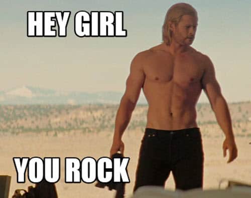 The Rock Shake It Off Meme