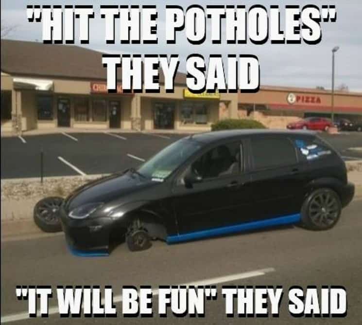 20 Most Hilarious Driving Memes - SayingImages.com