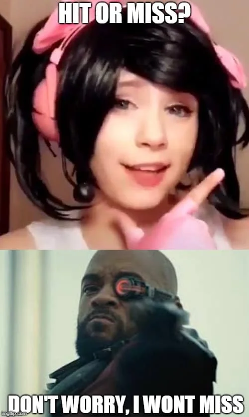 hit tiktok meme