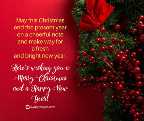 Best Christmas Cards, Messages, Quotes, Wishes, Images 2017