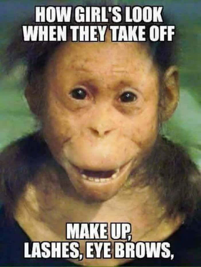 30 Hilarious Makeup Memes That Are Way