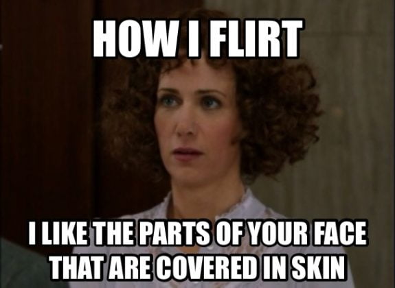 20 Very Hilarious Flirt Memes To Make Your Loved One Laugh