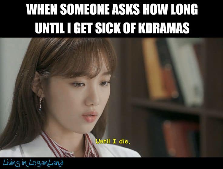 20 Relatable KDrama Memes For Korean Drama Fans - SayingImages.com