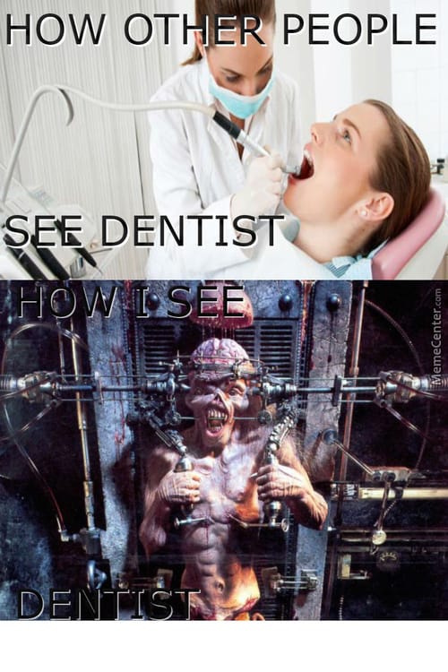 30 Dentist Memes That Are Seriously Funny