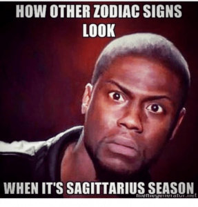 25 Funny But True Sagittarius Memes - SayingImages.com