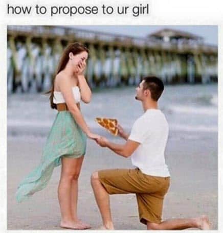20 Proposal Memes For Couples | SayingImages.com