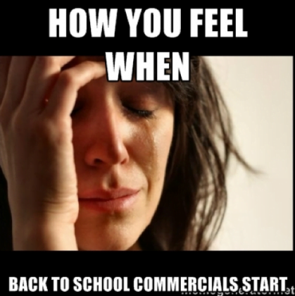 15 Back To School Memes That Perfectly Show How All of Us Really Feel