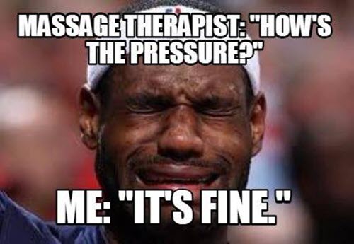 25 Massage Memes For Massage Enthusiasts 