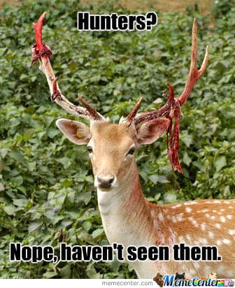 18 Funny Hunting Memes That Are Insanely Accurate | SayingImages.com