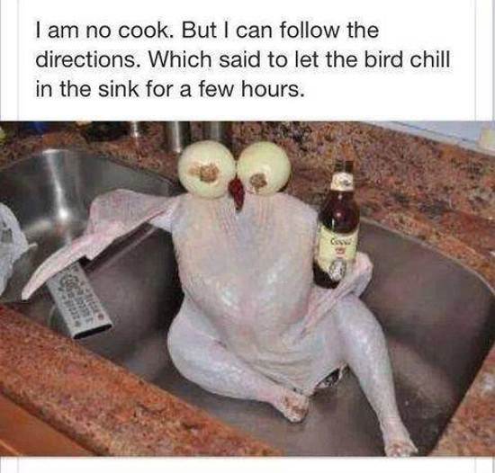 Funny thanksgiving captions for instagram