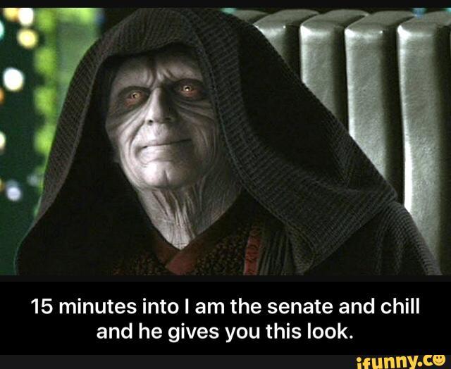 20 Emperor Palpatine Memes That'll Make Fans Laugh | SayingImages.com