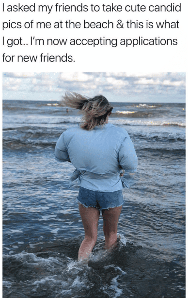 20 Relatable Beach Memes For The Summer