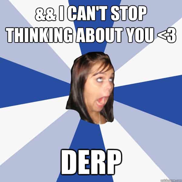 25 Super Sweet Funny Thinking About You Memes Sayingimages Com