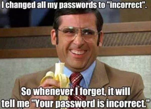 25 Password Memes You Won't Be Able To Forget - SayingImages.com