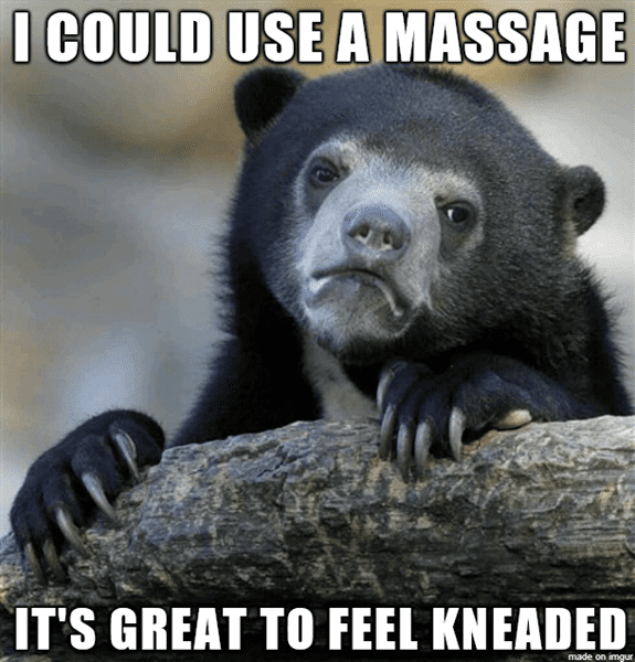 25 Massage Memes For Massage Enthusiasts 