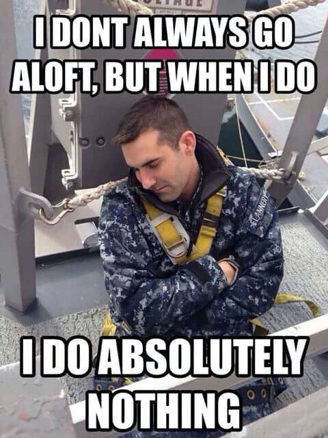 20 Extremely Funny Navy Memes That Are Just Plain Genius 