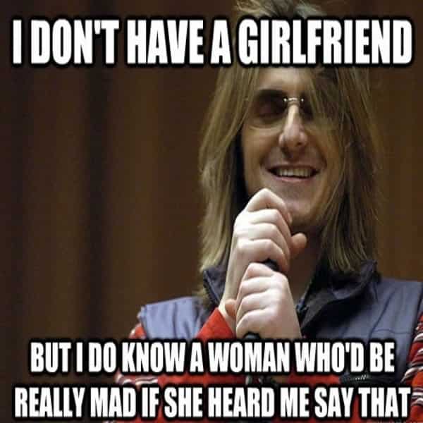 Spot Your GF In These 60 Hilarious Girlfriend Memes SayingImages