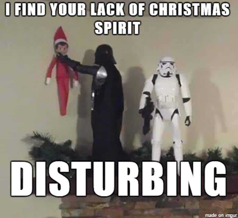 20 Funniest Merry Christmas Memes  SayingImages.com