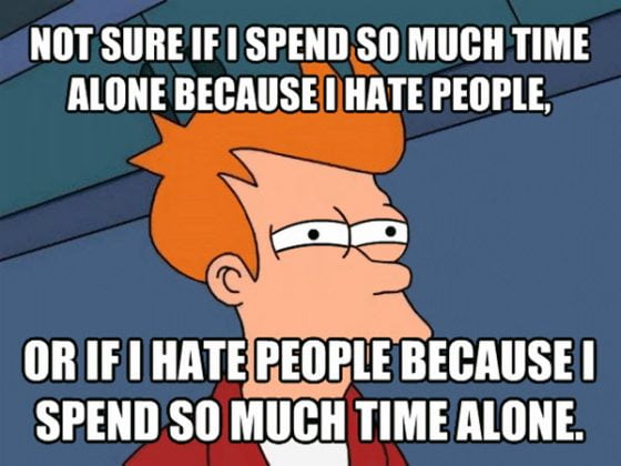 25 I Hate People Memes For Those Difficult Days