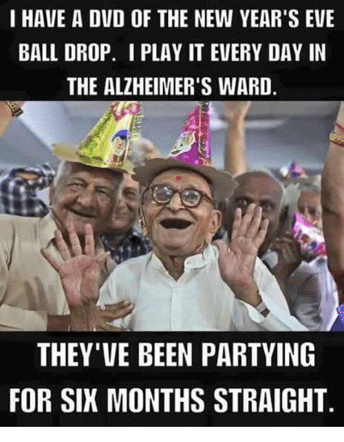 35 New Year Memes To Kickstart Your 2025