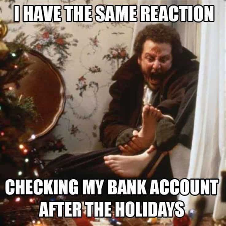 22 Funny Bank Account Memes — Oh Boy They're So Real! - SayingImages.com