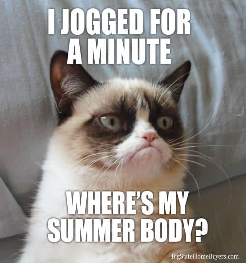 25 Hot And Hilarious Summer Body Meme 