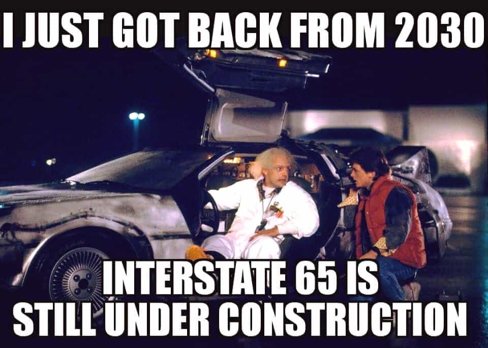 i just got back from 2030 construction memes