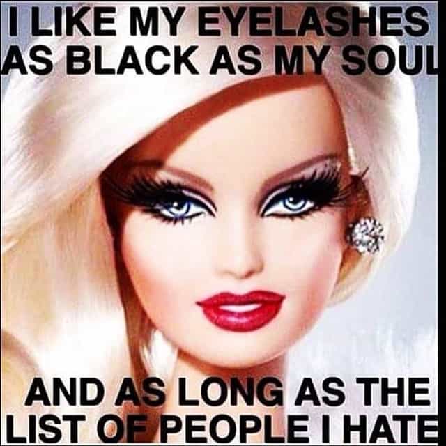 30 Hilarious Makeup Memes That Are Way Too Real 