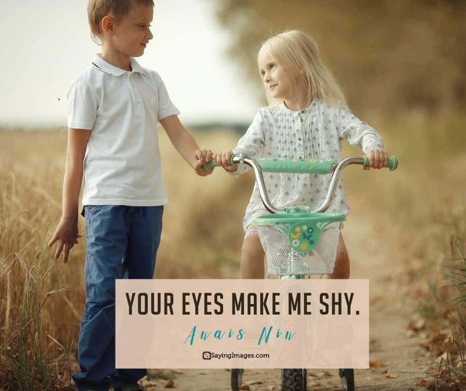 i like you shy quotes