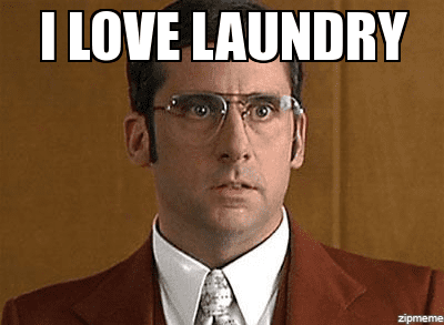 25 Funniest Laundry Memes That Are Totally Relatable - SayingImages.com