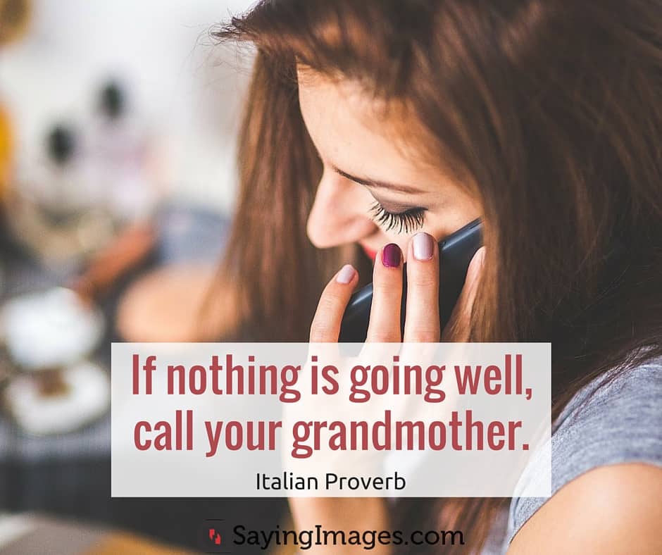 30 Sweet Grandma Quotes Dedicated To All Grandmothers Sayingimages Com