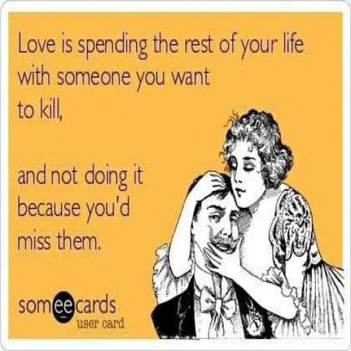 I Love My Husband Ecard Meme