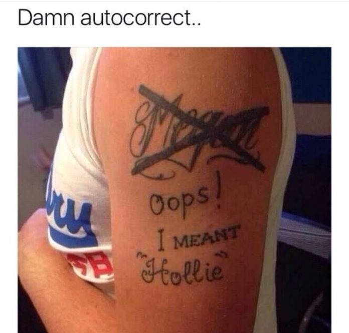 20 Auto Correct Memes Youll Be Really Happy To Share