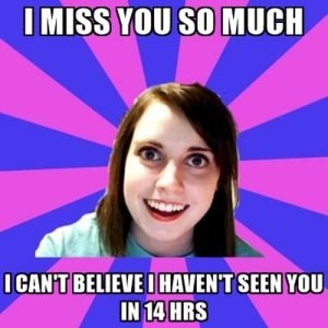 60 Cutest I Miss You Memes Of All Time - SayingImages.com