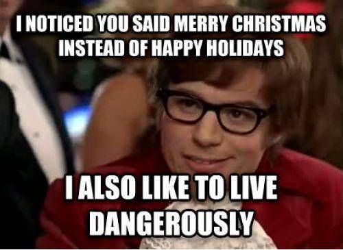 100 Funniest Merry Christmas Memes | SayingImages.com