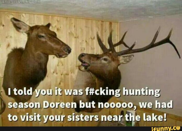 18 Funny Hunting Memes That Are Insanely Accurate