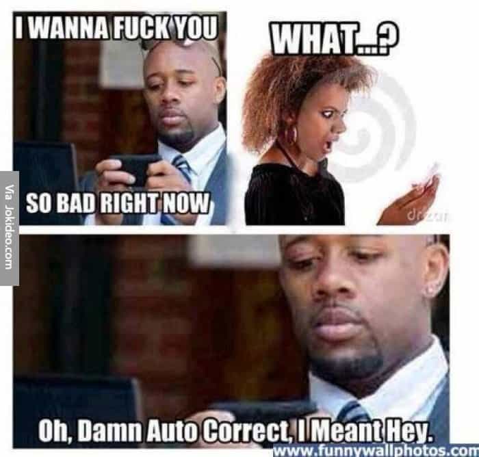 20 AutoCorrect Memes You'll Be Really Happy to Share