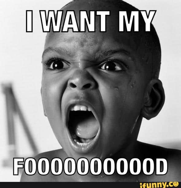 funny angry baby memes