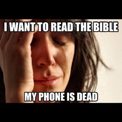 Funny Bible Memes You Really Need To See Sayingimages Com