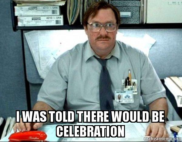 20 Celebration Memes That Are Simply The Best - SayingImages.com