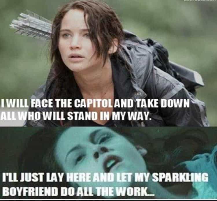 20 Hunger Games Memes That Only Fans Will Understand - SayingImages.com