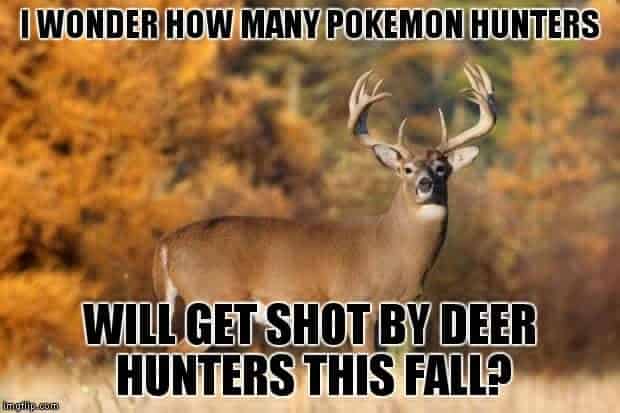 The 20 Best Deer Hunting Memes (So Far) | SayingImages.com