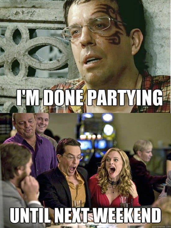 30 Hangover Memes That Are Way Too True 