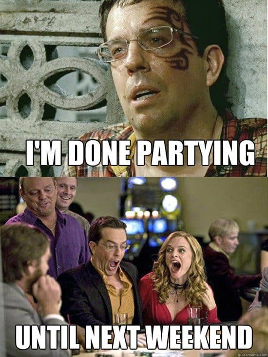 30 Hangover Memes That Are Way Too True - SayingImages.com