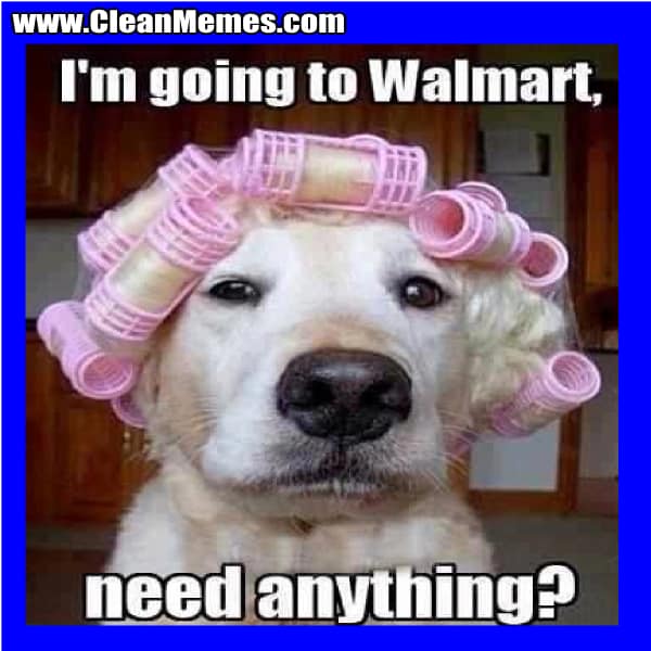 23 Funniest Walmart Memes You'll Ever See - SayingImages.com