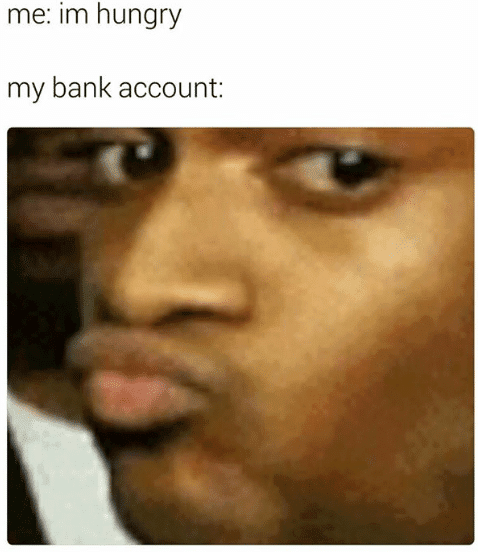 Funny Bank Account Memes Oh Boy They Re So Real Sayingimages Com