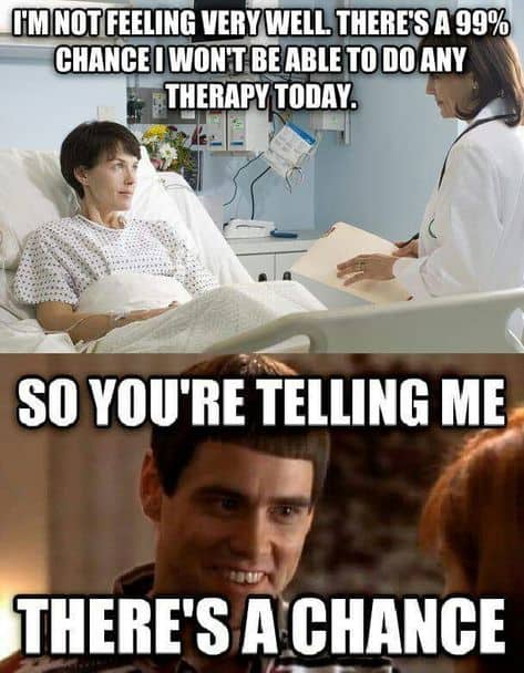 18 Physical Therapy Memes To Uplift Your Mood 2146