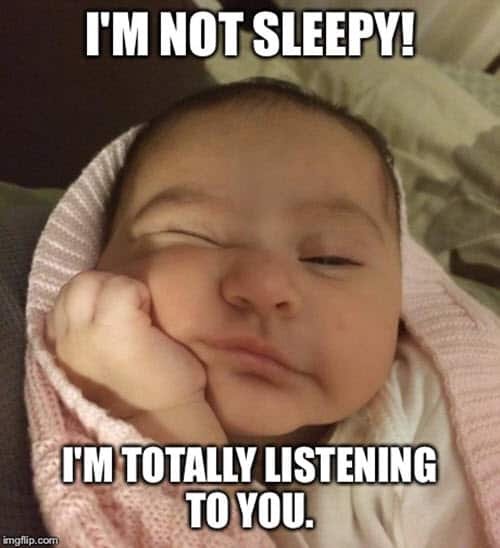 25 Best Sleepy Memes