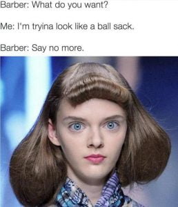 22 Haircut Memes That Can Easily Make You Laugh - SayingImages.com